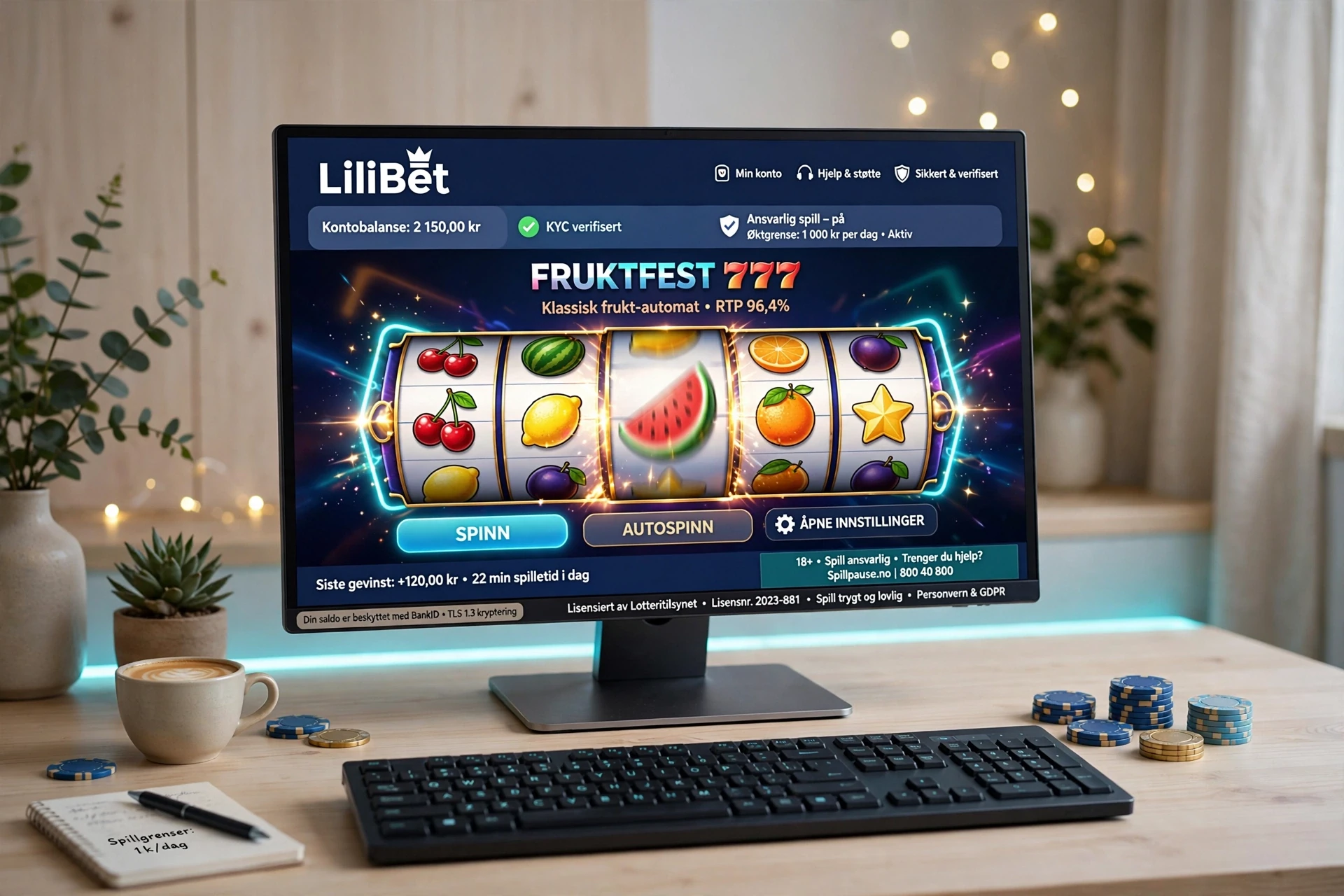 Microgaming Lilibet Casino Casino