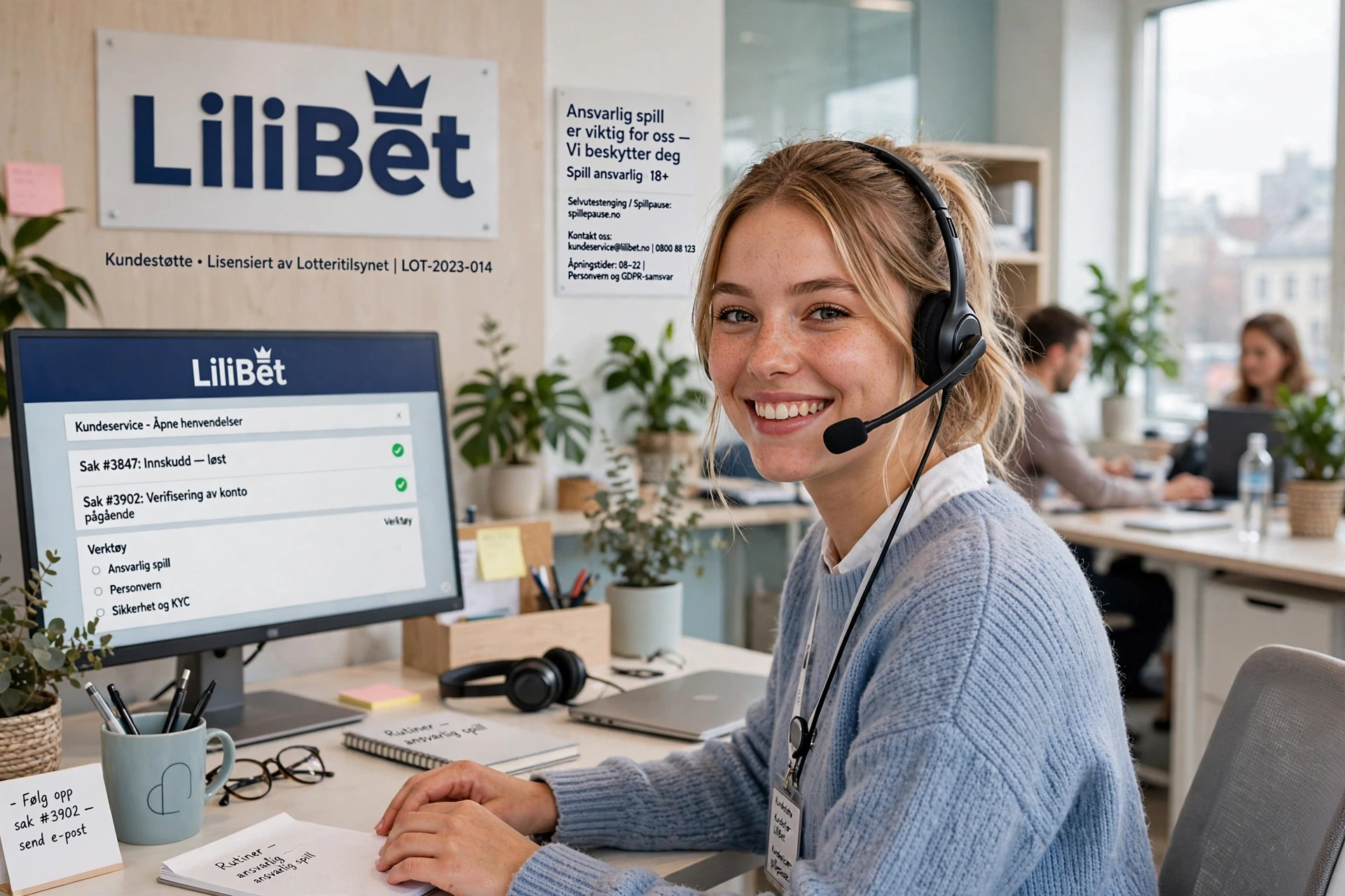 soutien 24 heures en ligne Lilibet Casino Casino