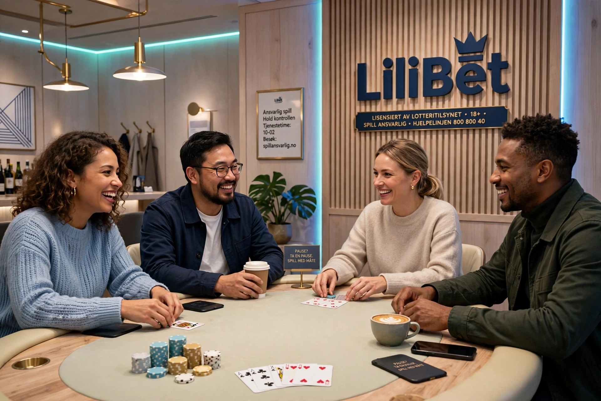 Blackjack Lilibet Casino Casino